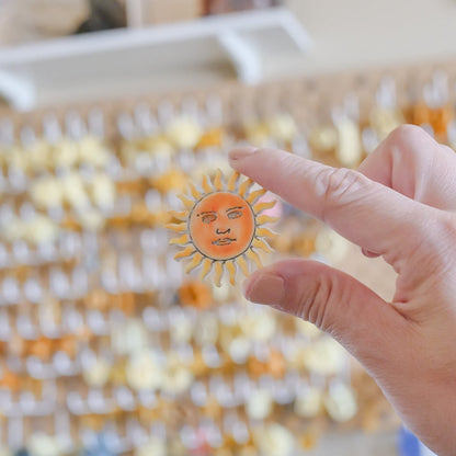 El Sol Polymer Clay Cutte