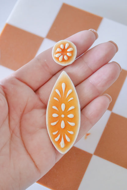 Floral Almond Cutter Set | Hello Cutters