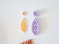 Floral Almond Cutter Set | Hello Cutters