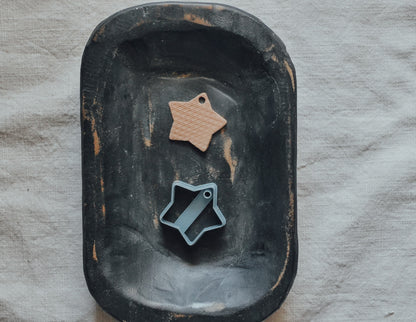 Dog Tag Polymer Clay Cutter Set