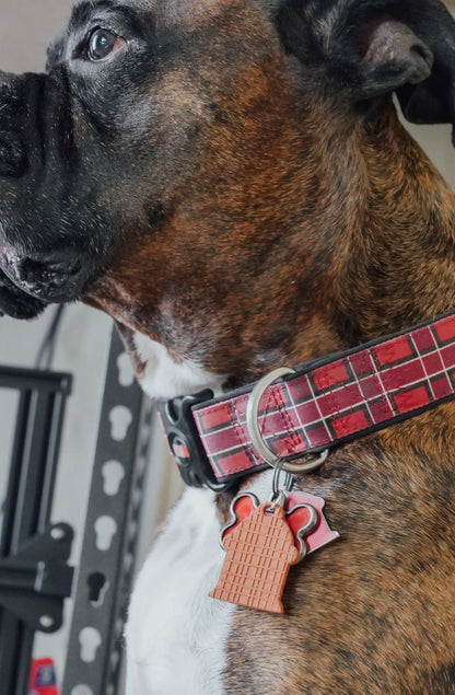 Dog Tag Polymer Clay Cutter Set