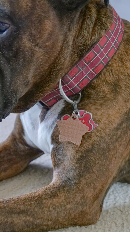 Dog Tag Polymer Clay Cutter Set
