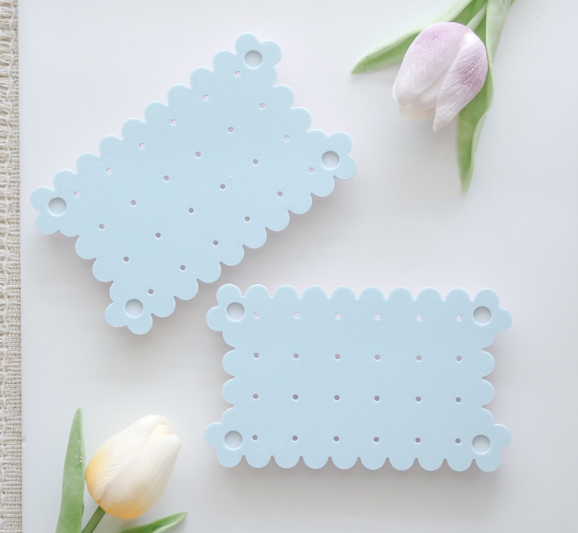 Stackable Stud Holder - Hello Cutters