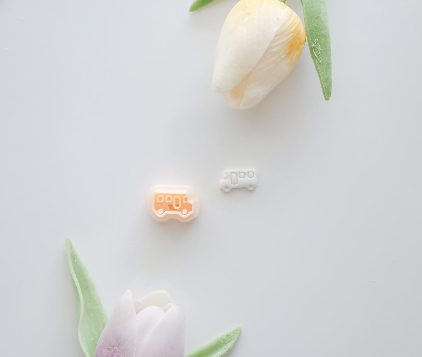 Bus Stud Polymer Clay Cutter