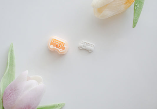 Bus Stud Polymer Clay Cutter