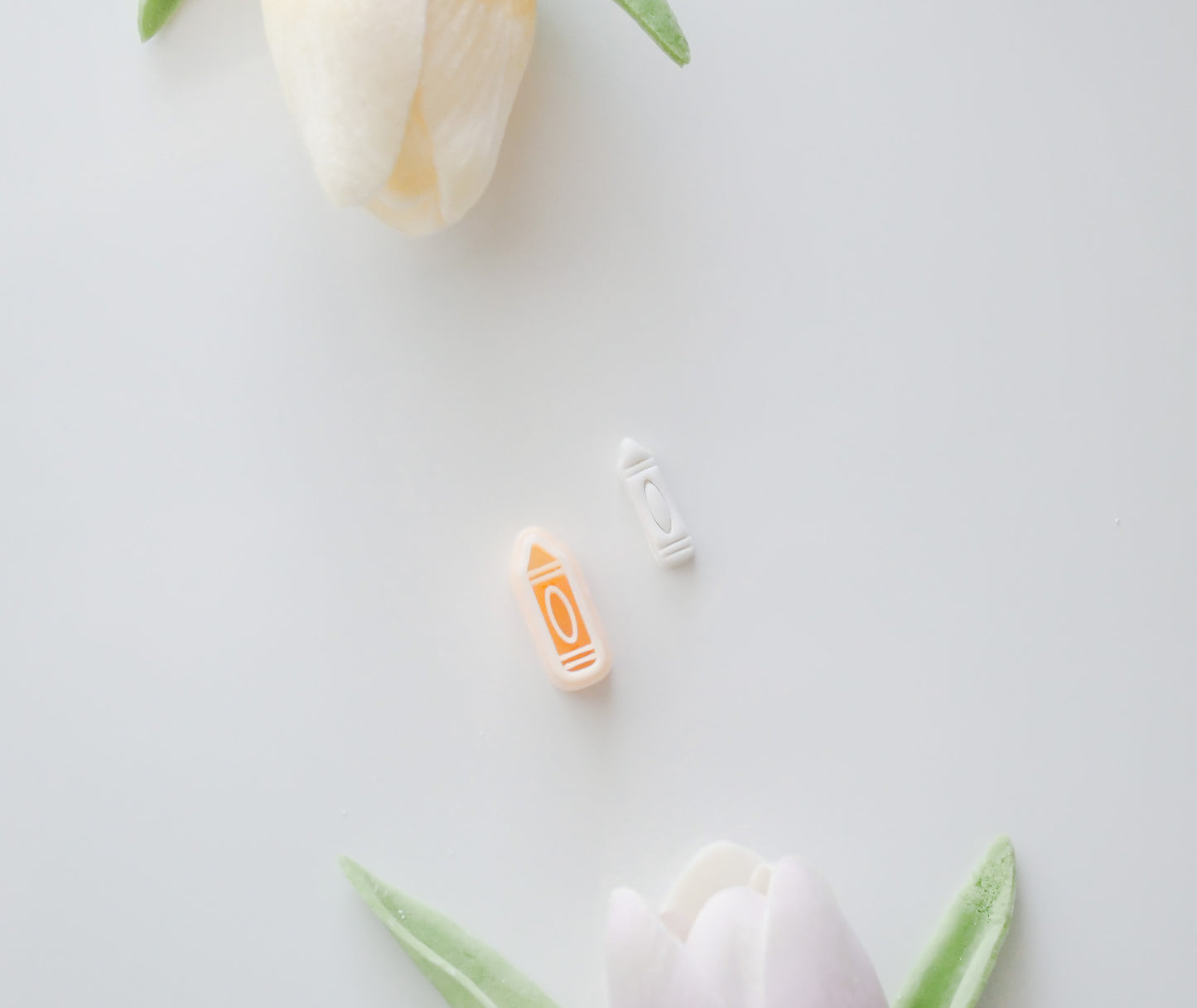 Crayon Stud Polymer Clay Cutter