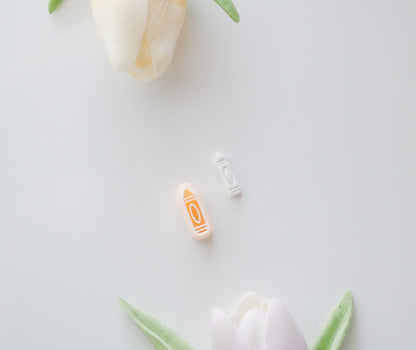 Crayon Stud Polymer Clay Cutter