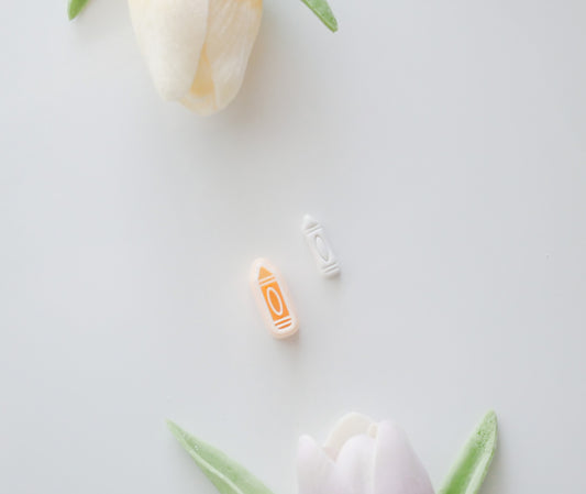 Crayon Stud Polymer Clay Cutter