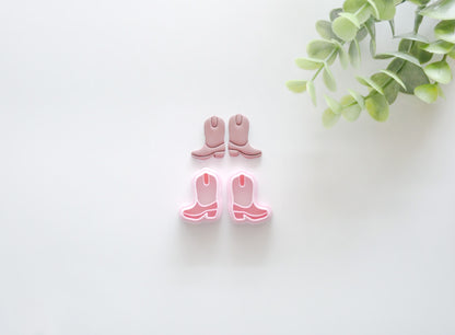 Cowboy Boot Cutter Set