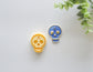 Día de los Muertos Embossed Skull Cutter