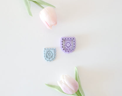 Garden Arch Polymer Clay Cutter | Hello Cutters