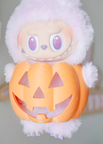 3D Printed Pumpkin Suit for Labubu