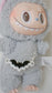 Set of 4 Labubu Halloween Purses
