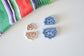 Talavera-Inspired Polymer Clay Cutter Set | Hello Cutters
