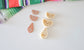 Talavera Polymer Clay Cutter Set: 3 Unique Shapes