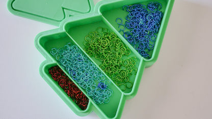 Christmas Tree Stackable Storage – Digital STL File