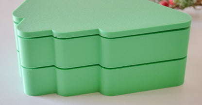 Christmas Tree Stackable Storage – Digital STL File