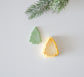 Silhouette Christmas Tree Polymer Clay Cutter- STL File