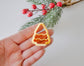 Christmas Tree Polymer Clay Cutter- STL File