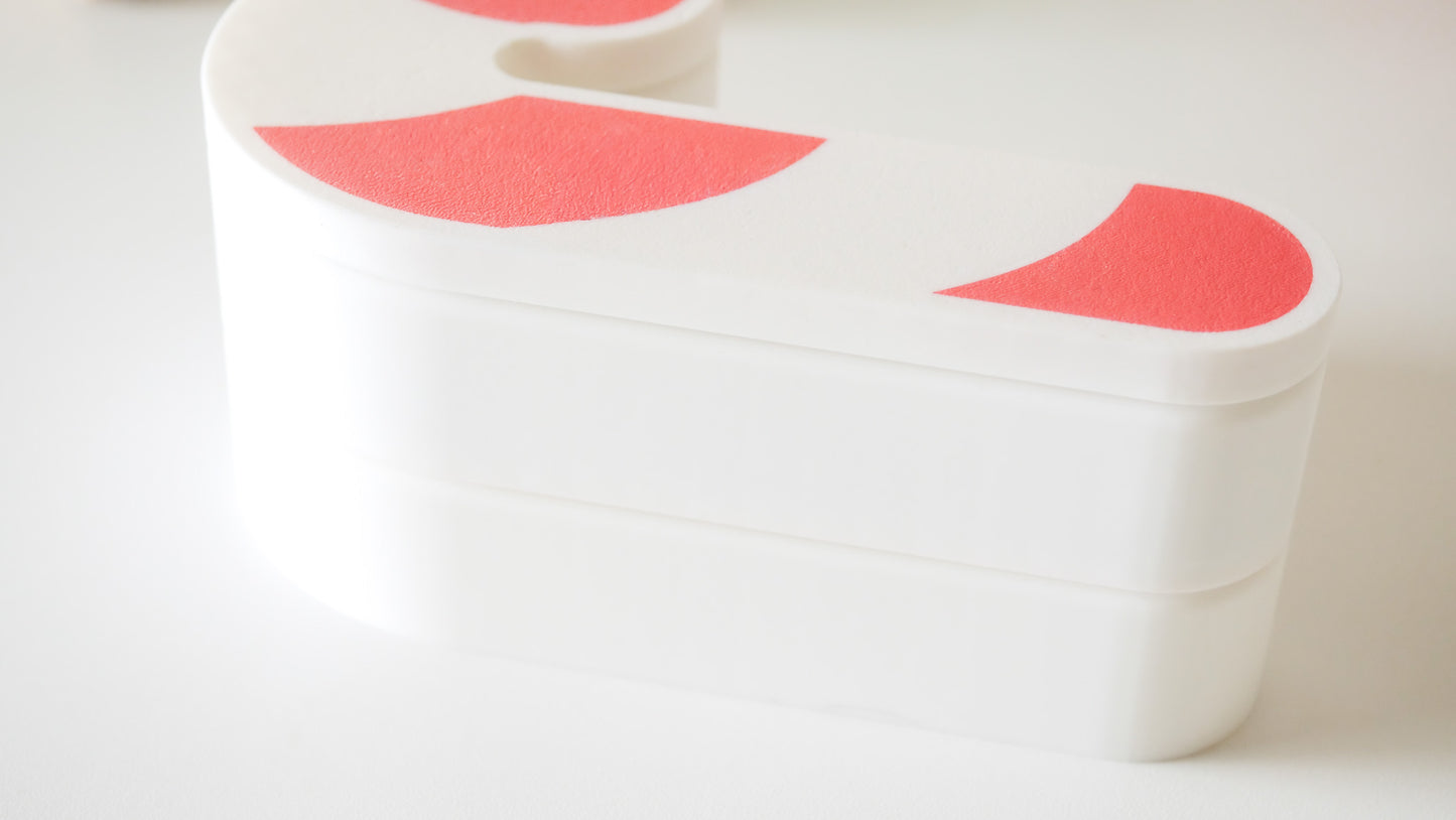 Candy Cane Stackable Storage – Digital STL File