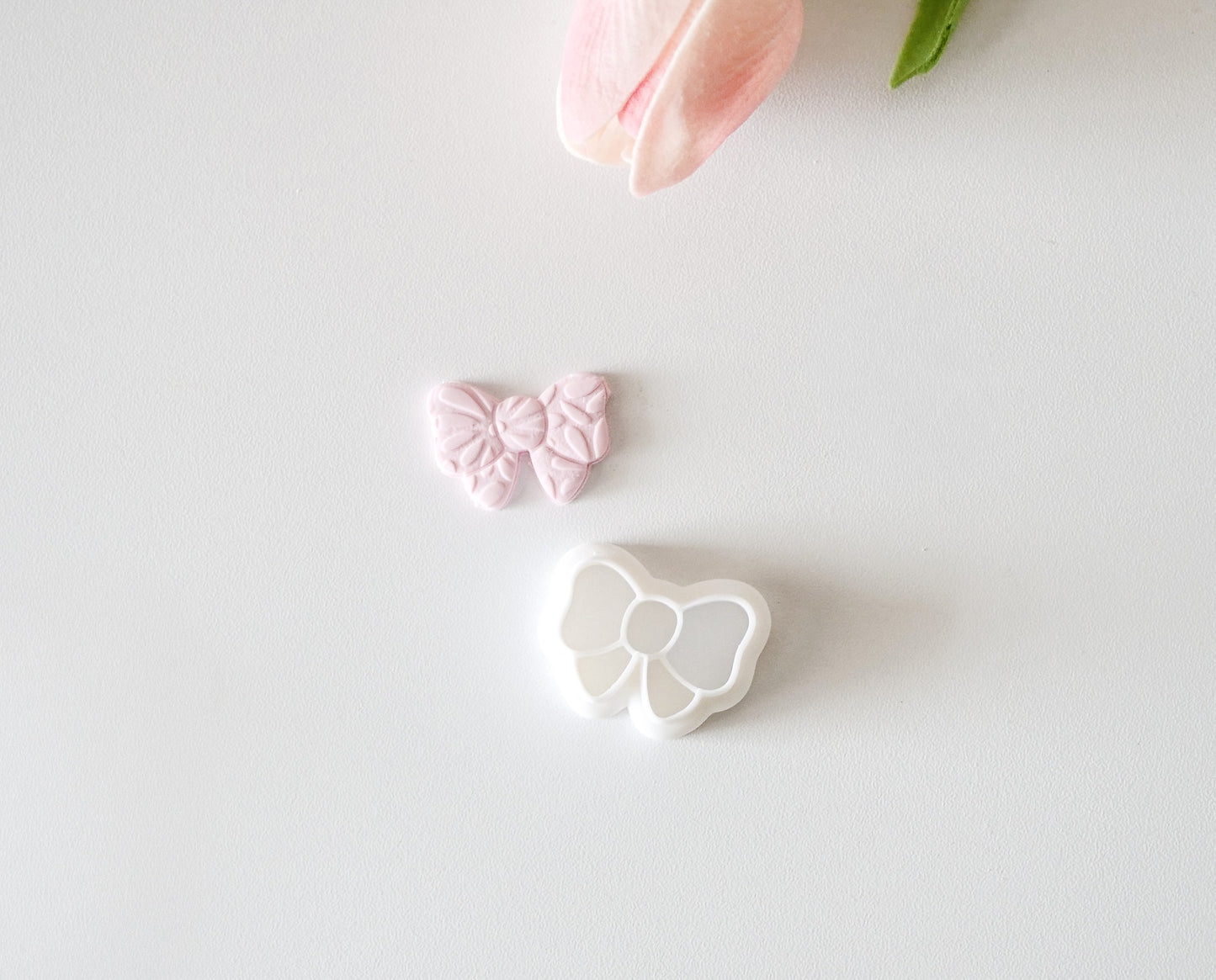 Coquette Polymer Clay Cutter