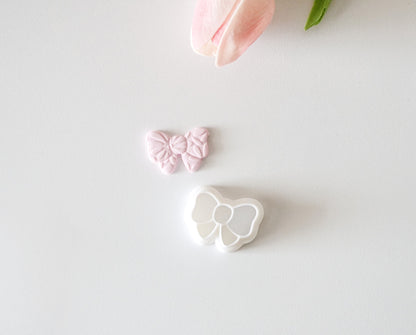 Coquette Polymer Clay Cutter