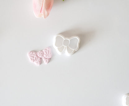 Coquette Polymer Clay Cutter