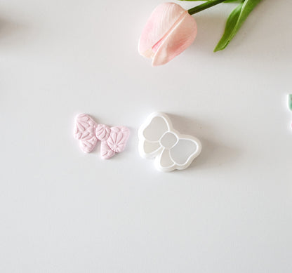 Coquette Polymer Clay Cutter