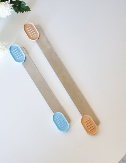 Tissue Blade Grippers – Set of 2