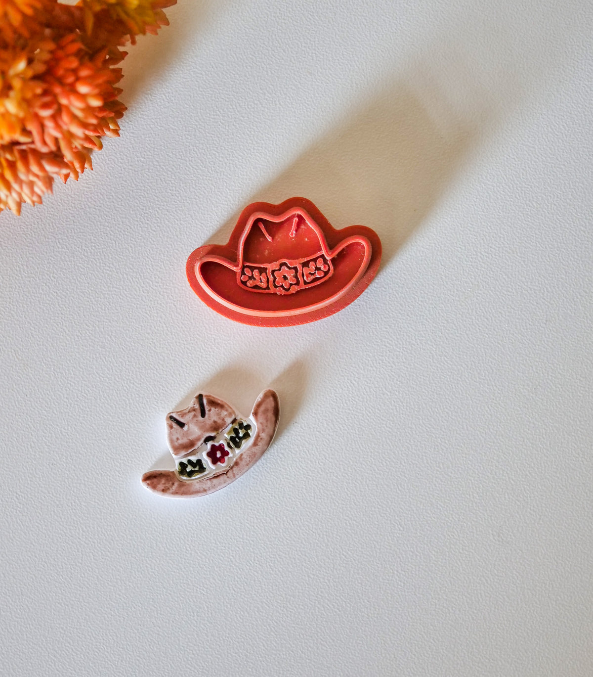 Tejana Polymer Clay Cutter | hello cutters