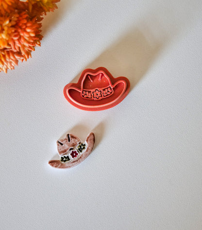 Tejana Polymer Clay Cutter | hello cutters