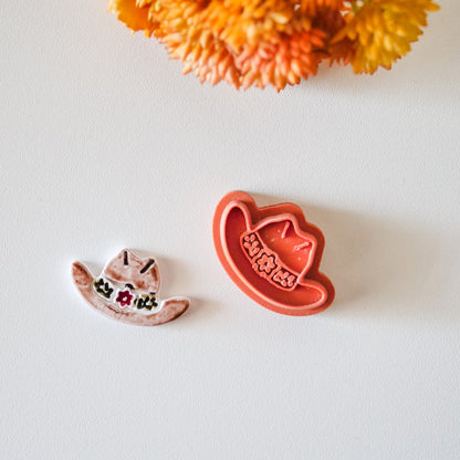 Tejana Polymer Clay Cutter by Hello Cutters