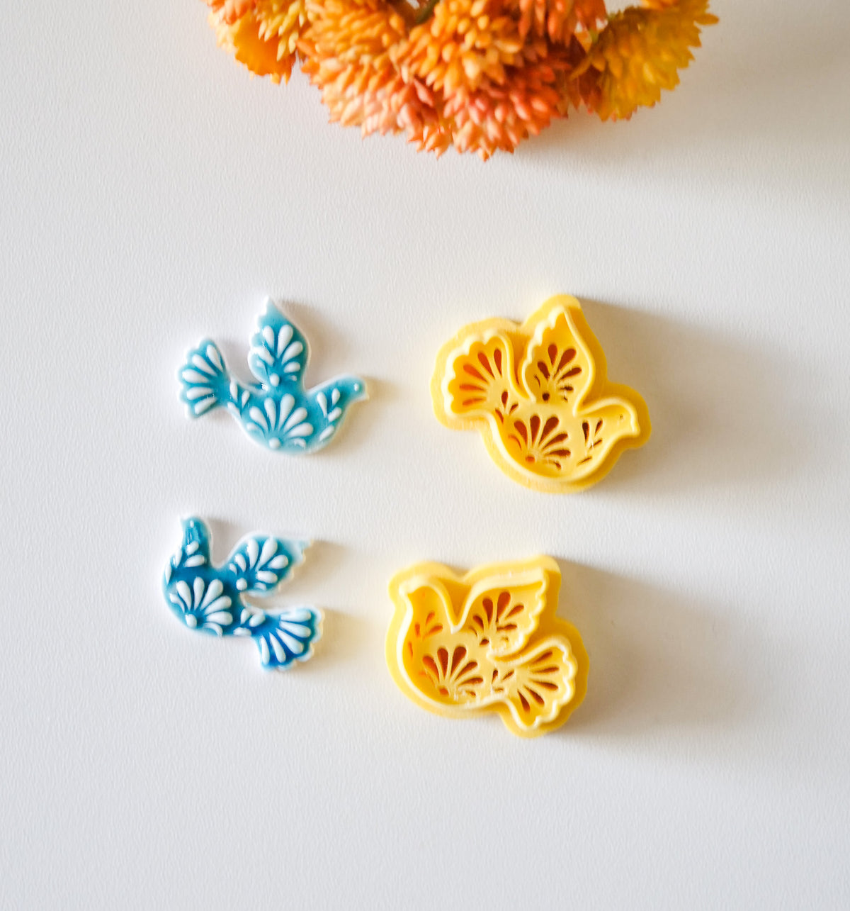 Talavera Clay Cutter Set Clay 