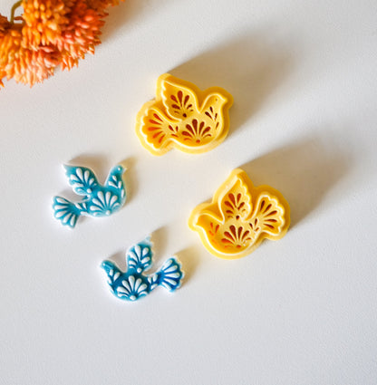 Talavera Clay Cutter Set Clay Cutters