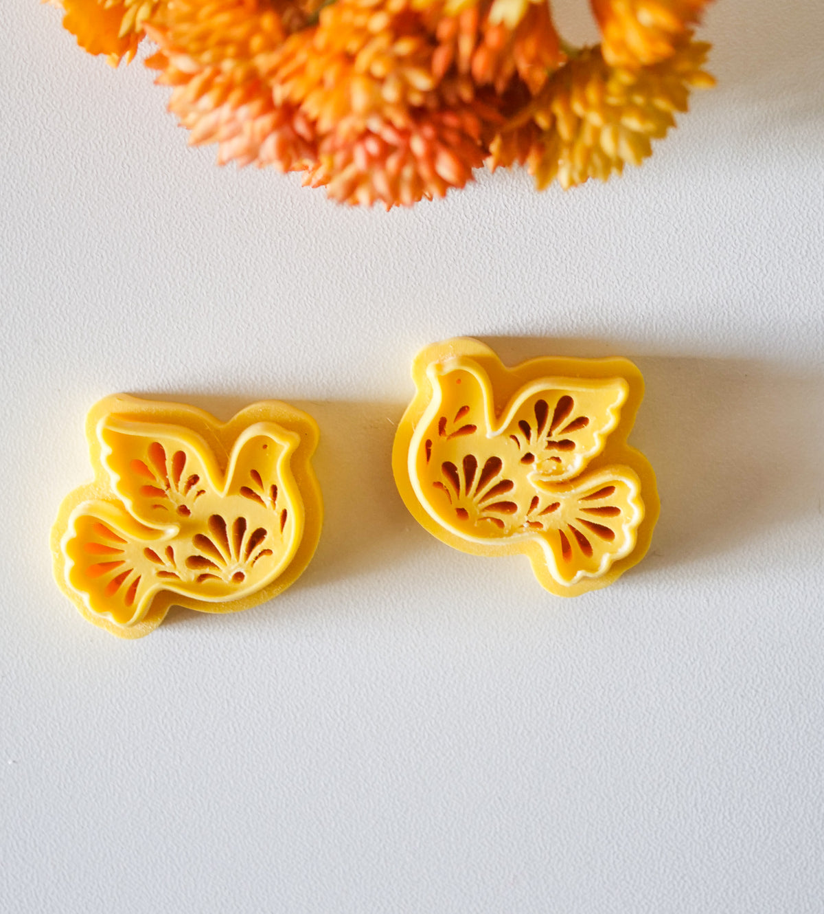 Talavera Clay Cutter Set Cutters