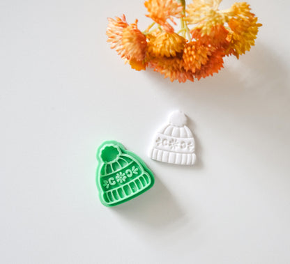 The Knit Beanie Cutter