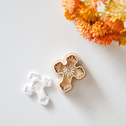 The Talavera Cross Polymer Cutter 