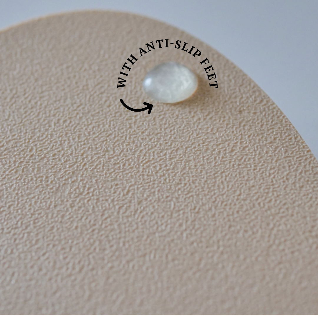 Bow Cornstarch Duster – 3-Piece Polymer Clay Prep Set