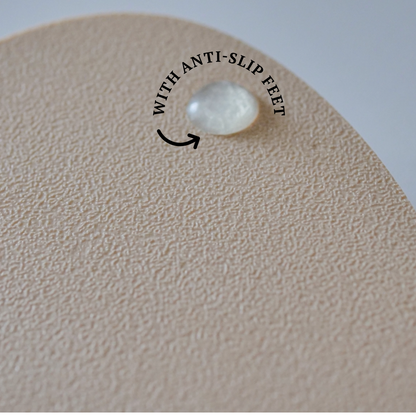 Bow Cornstarch Duster – 3-Piece Polymer Clay Prep Set