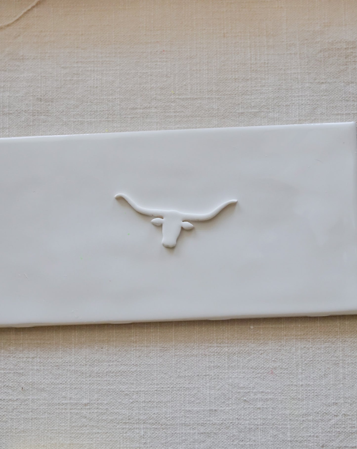 Longhorn Polymer Clay Cutter image 1