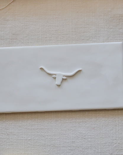 Longhorn Polymer Clay Cutter image 1