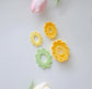 Embossed Scallop Flower Set image 0