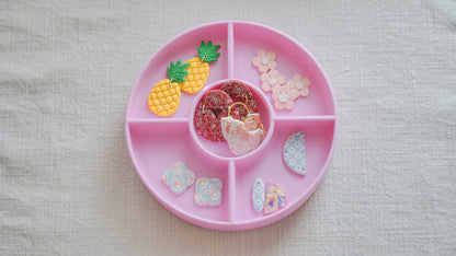 Clay & Charm Polymer Clay Tray image 0