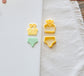 Bathing Suit Polymer Clay Cutter image 2
