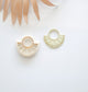 Macrame Polymer Clay Cutter Set image 3