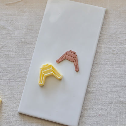 Jacket Polymer Clay Cutter image 1