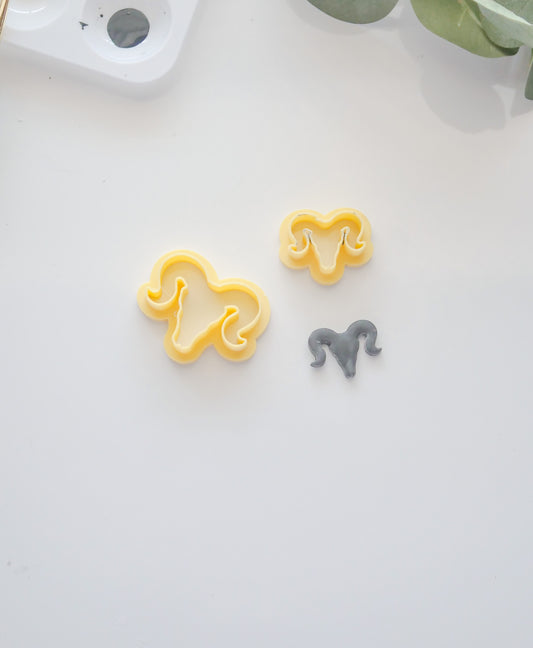 Ram Polymer Clay Cutter image 1