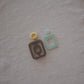 Rounded Rectangle Clay Cutter Set image 1