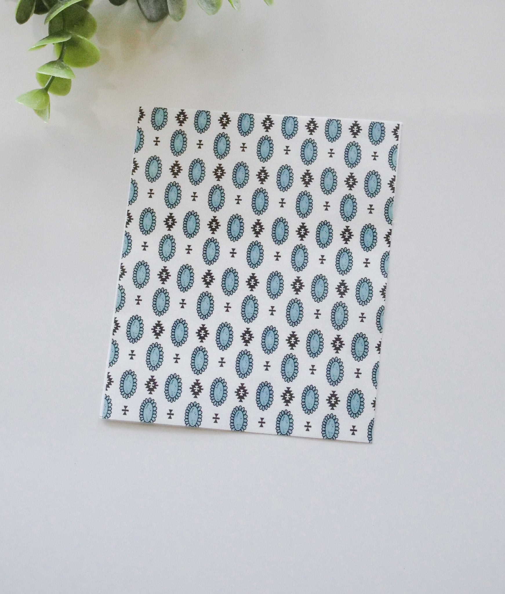 Western Stone Polymer Clay Transfer Sheets image 0