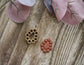 Teardrop Stone Polymer Clay Cutter image 1
